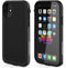 for iPhone 11 Waterproof Case 6.1 Screen Protector Underwater Shockproof Full-Body Dustproof Rugged Case for Aplle iPhone 11 (Black & Gray)...