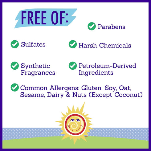 California Baby Calendula Shampoo and Body Wash - Allergy tested Baby Soap and Toddler Shampoo, for Dry, Sensitive Skin, 100% Plant-Based - USDA C...