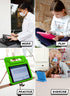 Official Cooper Dynamo iPad 9th Generation Case for Kids fits iPad 10.2, 8th, 7th Gen, Air 3, Pro 10.5 | Rugged, Lightweight, Kids Proof Case with...