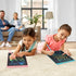LCD Writing Tablet, 2 Packs Drawing Pads for Kids 3 4 5 6 Years Old 8.5 Inch Colorful Lines Doodle Scribble Boards Educational Toys for Boys Girls...