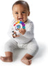 Baby Einstein Outstanding Opus The Octopus Sensory Rattle & Teether Multi-Use Toy, BPA Free & Chillable, 3 Months & up, Multicolored...