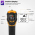 Infrared Thermometer Non-Contact Digital Laser Temperature Gun -58??1112?(-50??600?) Adjustable Emissivity IR Temp Gun - for Cooking, BBQ, Food, F...