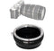 Fotasy Manual Cannon EF EF-S Lens to Fuji X Adapter, EOS EF to X Mount Adapter, Compatible with Fujifilm X-Pro1 X-Pro2 X-Pro3 X-E2 X-E3 X-A10 X-T1...