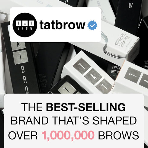 TatBrow PREMIER Edge Define Eyebrow Pencil– Eyebrow Makeup for Defining Brows, Long Lasting, Waterproof Eyebrow Pencil for Natural Looking Brows, ...