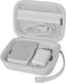 Case Compatible with Anker MagSafe Charger MagGo 3in1 Charging Station, 15W Wireless Magnetic Stand Storage for Apple Watch Charger, Power Bank Ho...