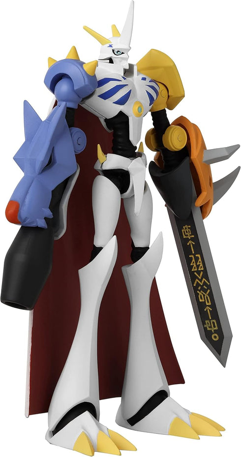 ANIME HEROES - Digimon - Omegamon Action Figure...