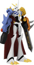 ANIME HEROES - Digimon - Omegamon Action Figure...