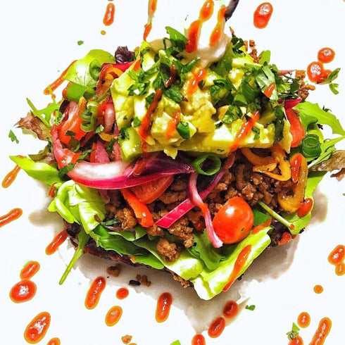 WUJU Extra Hot Sauce - Agave Based Hot Pepper Sauce - All-Natural Habanero Hot Sauce With Diverse Ingredients - Gourmet Hot Sauce - Hot Hot Sauce,...