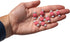 Buttons Galore Candy Cane Super Value Pack Craft Buttons, Red 50 Pack...