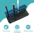Resin Phone Stand Molds, Pen Holder Molds for Resin Casting Pencil Holder Epoxy Resin Molds Silicone Molds for Epoxy Resin Phone Holder......