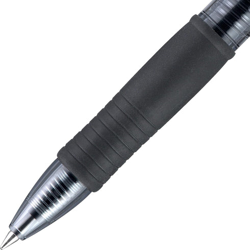 Pilot, G2 Premium Gel Roller Pens, Fine Point 0.7 mm, Blue, Black, Red, Pack of 14...