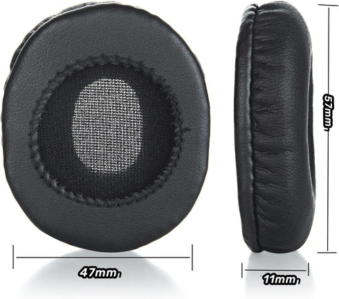 Headphone Ear Pads Replacement Foam Cushions Compatible with VXI Blueparrott B350-XT 203475 203479 Noise Cancelling bluetooth headset Accessories(...