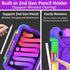 BMOUO iPad Mini 6 Case, iPad Mini 6th Generation Case, iPad Mini 6 Case 2021, Rugged Shockproof 360°Rotating Stand Hand Strap Pencil Holder Kids C...