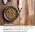 Liver Bits Treats for Dogs - Freeze Dried Training Treats - 100% Natural Raw Beef Liver - High in Protein 4 oz...