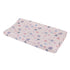 NoJo Mermaid Lagoon Pink, and Blue Sea Friends Super Soft Contoured Changing Pad Cover...