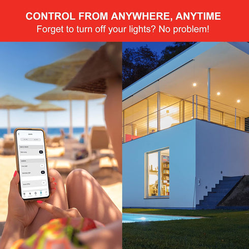 Sengled Alexa Light Bulb, BR30, S1 Auto Pairing with Alexa Devices, Smart Flood Light Bulb That Work with Alexa, Warm Light Bulbs, E26, Led Lights...