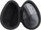 co2CREA Hard Case Replacement for Logitech Lift Vertical Ergonomic Mouse (Black Case)...