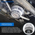 Oil Filter Housing Cap Assembly 15620-31060 Compatible with Toyota 4Runner Avalon Camry Fj Cruiser Highlander RAV4 Sienna Tacoma Tundra Venza Repl...