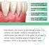Gum Relief Drops, DentiZen Gum Regrowth Drops, Gum Treatment for Receding Gums, Oil Pulling for Teeth and Gums (2Pcs)...
