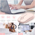 Unipows Wireless Mouse - 2.4G Slim Portable Computer Mouse with Nano Receiver, Less Noise Mobile Optical Mice for Notebook, PC, Laptop, Computer, ...