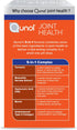 Qunol 5-in-1 Joint Support Supplement, Fast Acting, One Pill Dose, Support Healthy Inflammation Response & Discomfort Caused by Overuse of Joints,...
