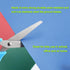 Kids Scissors,Scissors For School Kids,5" Children Scissors Comfort-Grip Handles Sharp Blunt Safety Student Scissors For Kids 8 Pack ages 4+...
