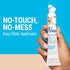 NAIR Prep & Smooth Face, Exfoliating Facial Hair Removal for Woman, Depilatory Cream, Smooth Skin Solution for Effective Hair Removal, Sensitive w...