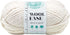 Lion Brand Yarn Wool-Ease Thick & Quick Yarn, Soft and Bulky Yarn for Knitting, Crocheting, and Crafting, 1 Skein, Starlight...