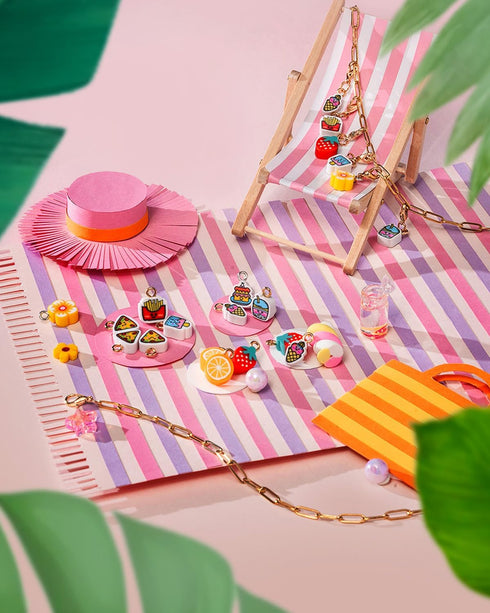 Deinduser Bracelet Making Kit, Charm Bracelet Making Kit, Bracelet Making Kit for Girls, Hand Chain Bracelet Making Kit, Gifts for Girls, Toys Cra...