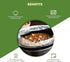 Regency Wraps Slow Cooker Saver, Time Saving, Non-Stick Liners For Easy Clean Up After Making Stews Soup and Meat, Store and Reheat Food, 20 x 12,...