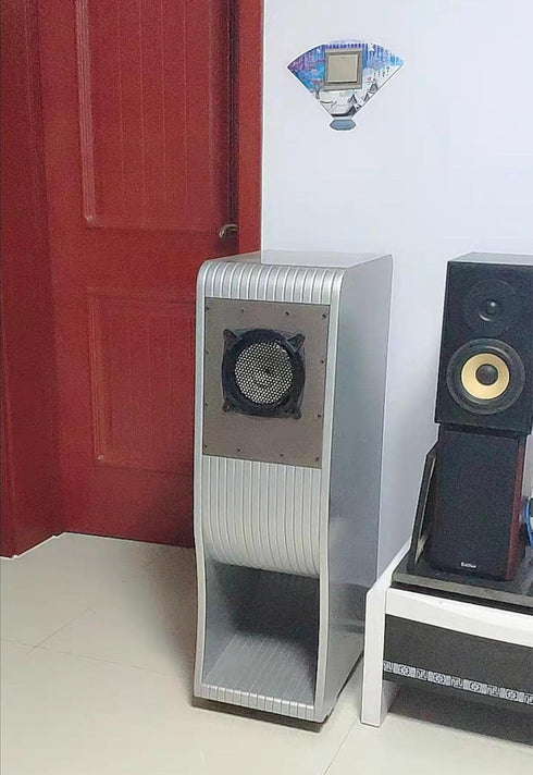 Fielect 6.5in Circle Speaker Mesh Cover Subwoofer Guard...