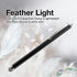 BoxWave Stylus Pen Compatible with Nintendo Switch - EverTouch Capacitive Stylus, Fiber Tip Capacitive Stylus Pen - Jet Black...