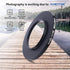30mm Lens to 52mm Camera Lens adapter,30mm to 52mm Filter Step up Ring Adapter Ring,Compatible All 52mm Filter Accessory...