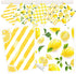 6 Pack Swedish Dishcloths for Kitchen - Reusable Dish Towels Paper Towels Cloths Washable,Absorbent Cellulose Cleaning Sponge Cloth Wipes Quick Dr...