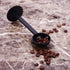 10g Espresso Coffee Measuring Spoon Plastic Coffee Scoop for Ground Coffee Tea Salt with Pressed Bottom 5.9x1.9inch...