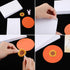 Outus 2376 Pieces Foam Dots Dual-Adhesive 3D Foam Dots 3 Sizes Pop Foam Dots Round Adhesive Foam Mounts for Craft DIY Art Scrapbooking Cards Decor...