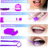 Annhua Braces Kit Cleaning Tools Boxed 8 Pack for Orthodontic, Portable Travel Dental Pick Tool Set for Braces, Interdental Brush, Ortho Wax, Flos...