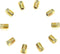 The Stop Shop Metric Brake Line Invert Flare Fittings for 3/16" Tube. 10 x 1 mm (Pack of 10)...