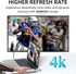 USB Hub 3.0?One Click Screen Projection/One Click Screen Rest MF Mac Usb Adapter, Great for Kids with Laptops for School, 4K HDMI USB Splitter 5 i...