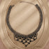 Missgrace Boho Dainty Layered Black Rhinestones Tassel Punk Choker Necklace for Women Chunky Necklaces Black Chain Necklace Jewelry Gifts for Wome...