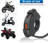 Motorcycle Phone Charger Fast Charge 18W USB 30W Type-C PD Quick Charger SAE to USB Adapter IP65 Waterproof Phone Charger for Phones Tablets GPS...