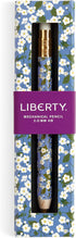 Galison Liberty Mitsi – Mechanical Pencil Featuring Classic Japanese Design Inspired Mitsi Print with Refillable Lead and Eraser...