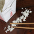 Chef Craft Select Bamboo Chopsticks 4 piece set, Natural...