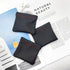 3pcs Earphone Pouch PU Leather Headphone Storage Bag Universal Spring Bag Closure Soft Elastic Snap Spring Pouch for Storing Earphones, Coins, Key...