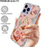 Boho Western Cowgirl Cactus Case Compatible with iPhone 12 Pro Max, Hippie Cowboy Case for iPhone 12 Pro Max, Unique TPU Protective Phone Case...