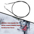 1501123MA Upper Drive Clutch Cable for Murray Craftsman Front Wheel Drive 2-Stage Snow Thrower Snowblower 1501123 MT1501123MA...