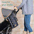 Portable Changing Pad - Waterproof Travel Baby Diaper Changing Pad, Mat Foldable, Wipes Pocket, Gifts...