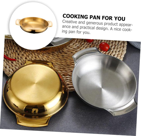 stainless steel seafood pot skillet pan milk japanese omelette pan noodle pot metal serving stainless steel stockpot stir fry wok pan steam pot fi...