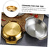 stainless steel seafood pot skillet pan milk japanese omelette pan noodle pot metal serving stainless steel stockpot stir fry wok pan steam pot fi...