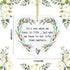Friendship Ornaments - Christmas & Birthday Gifts for Women - Home Decor...